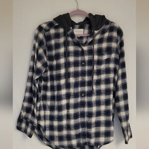 American Eagle Plaid Shirt